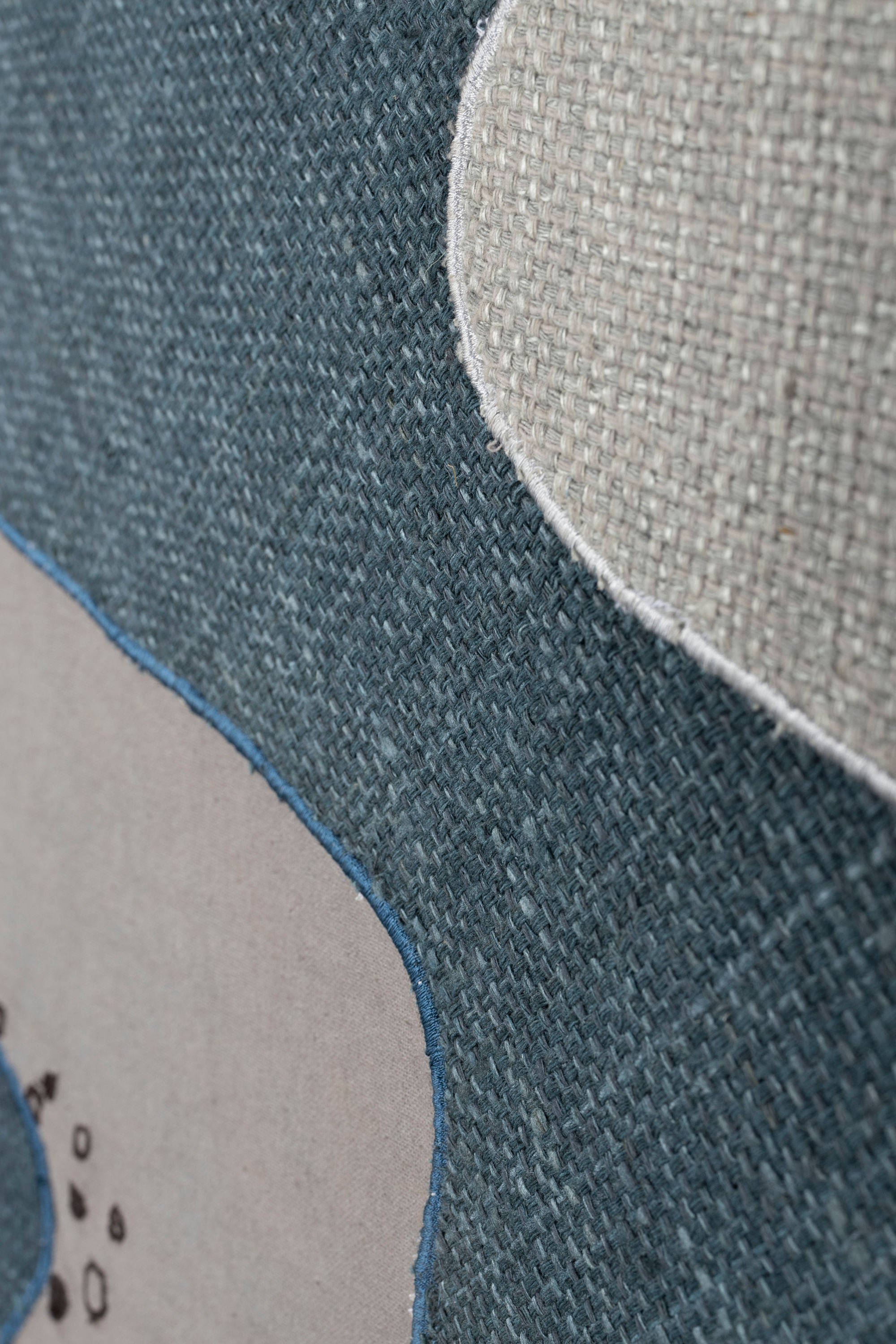 Zuiver Coastal Handcrafted Fabric Wall Art